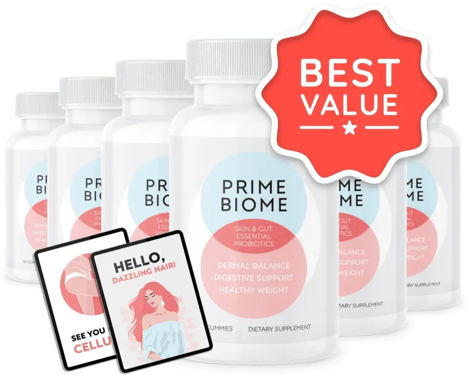 PrimeBiome - order now